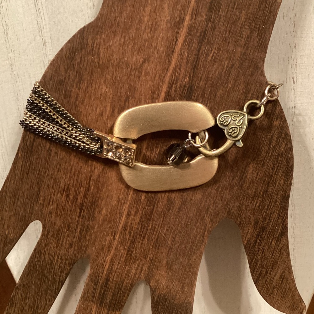 Golden Treasure Bracelet